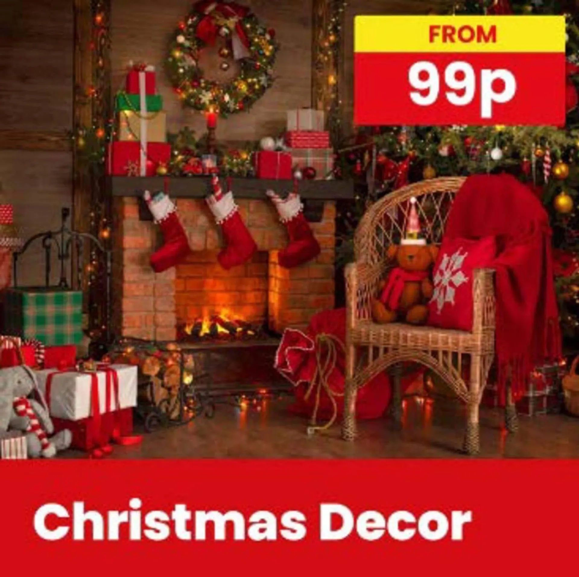 Poundstretcher leaflet from 25 November to 3 December 2025 - Catalogue Page 3