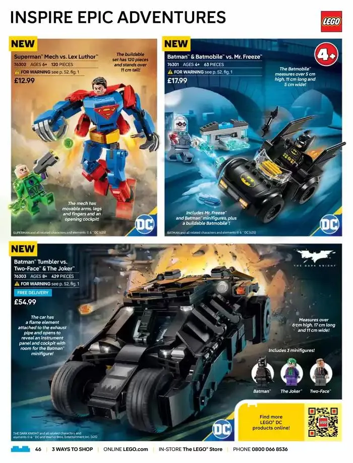 January 2025 Catalogue  from 7 January to 31 January 2025 - Catalogue Page 46