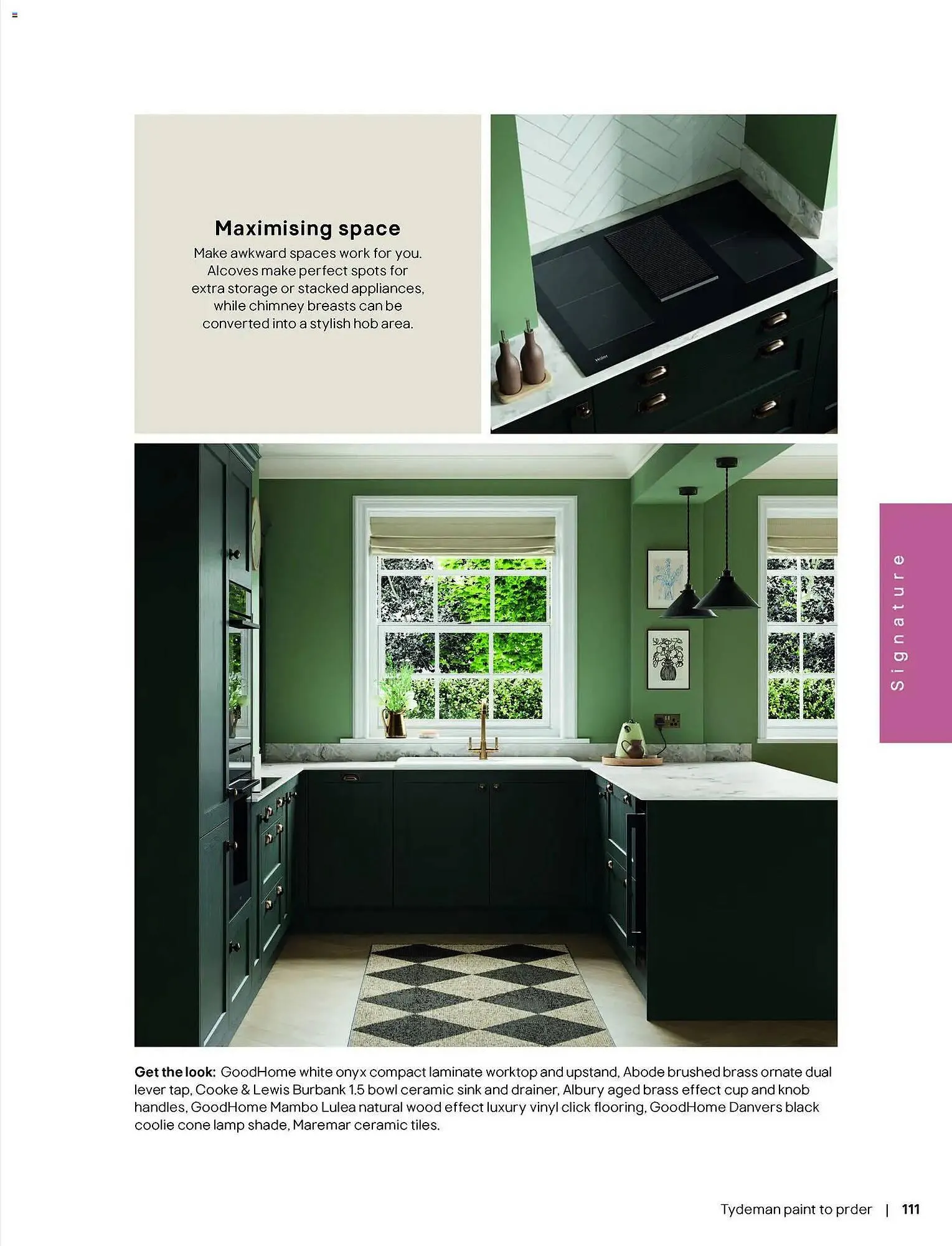 B&Q brochure from 16 December to 1 July 2026 - Catalogue Page 111