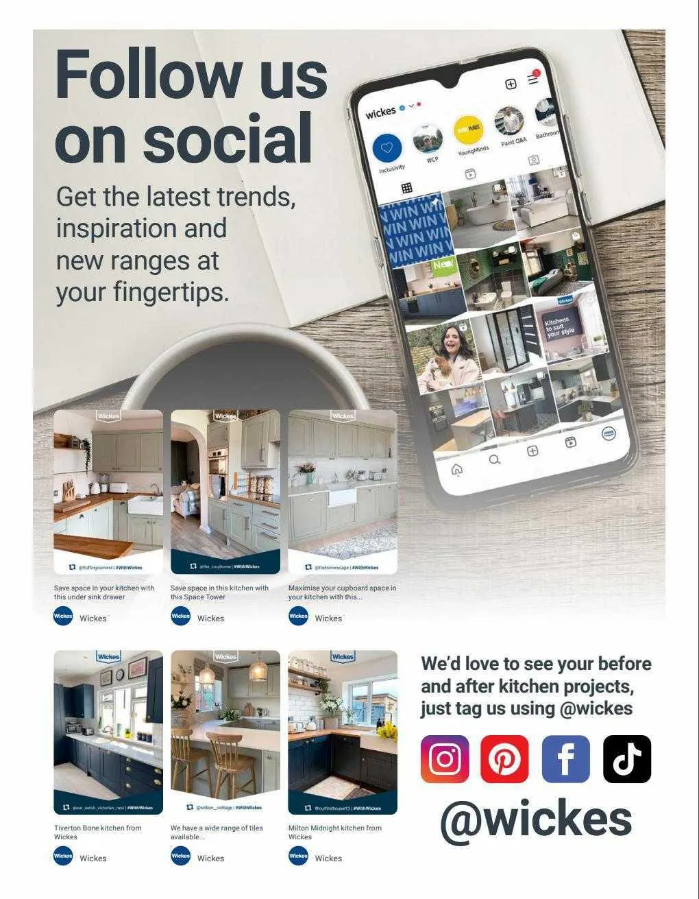 Wickes Weekly Offers from 13 April to 31 December 2023 - Catalogue Page 128