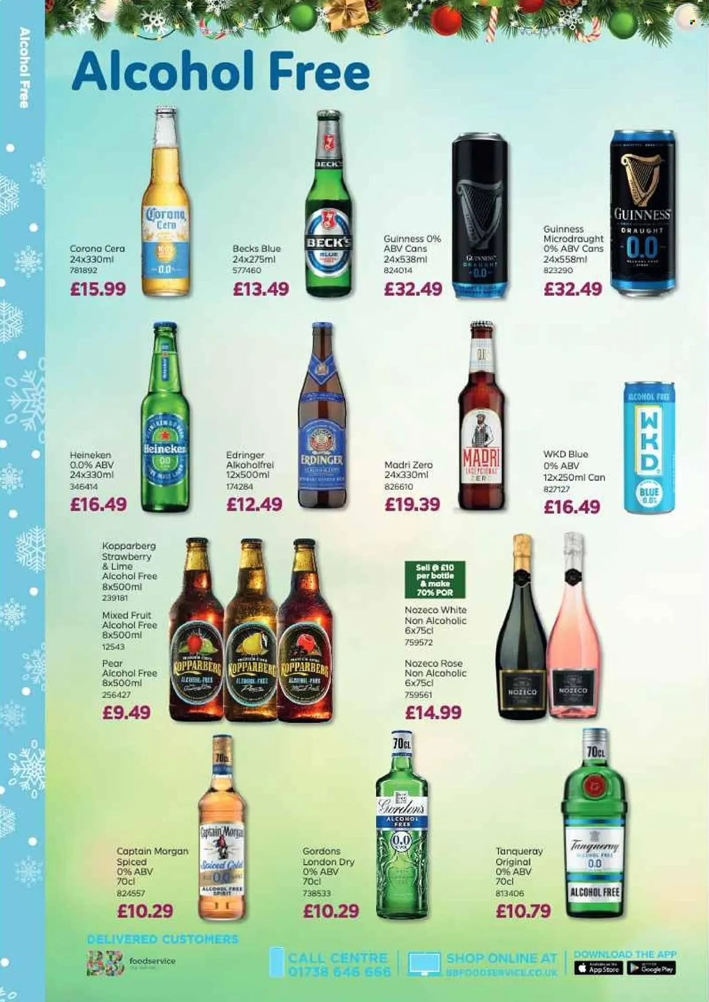 Bestway leaflet from 10 October to 1 January 2026 - Catalogue Page 34