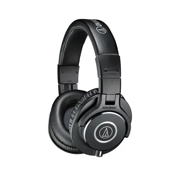 Audio Technica ATH-M40X Studio Monitor Headphones