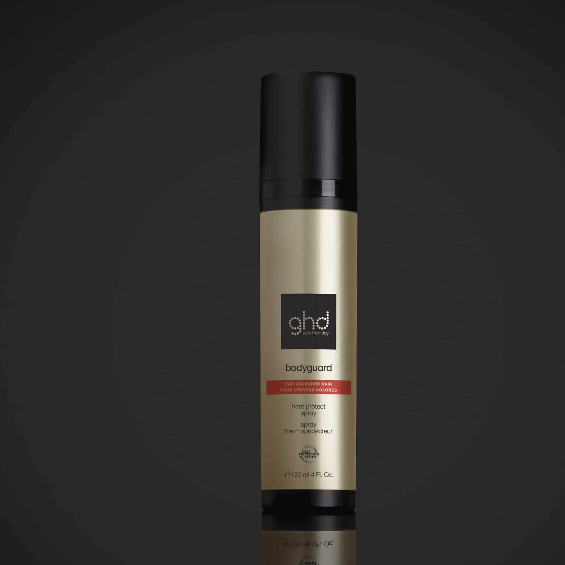 GHD BODYGUARD - HEAT PROTECTION SPRAY FOR COLOURED HAIR