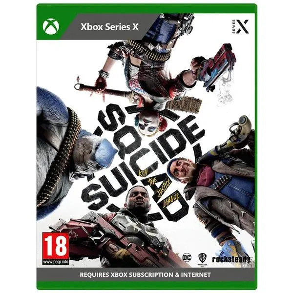 Suicide Squad: Kill the Justice League Xbox Series X