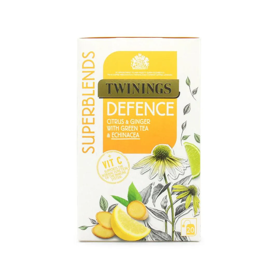 Superblends Defence