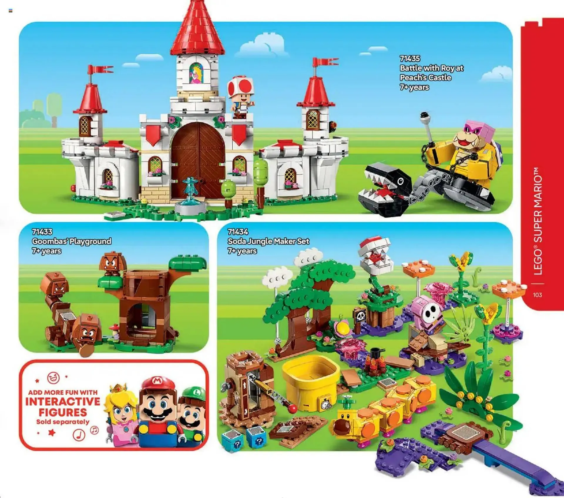 LEGO Shop leaflet from 2 January to 30 June 2025 - Catalogue Page 105