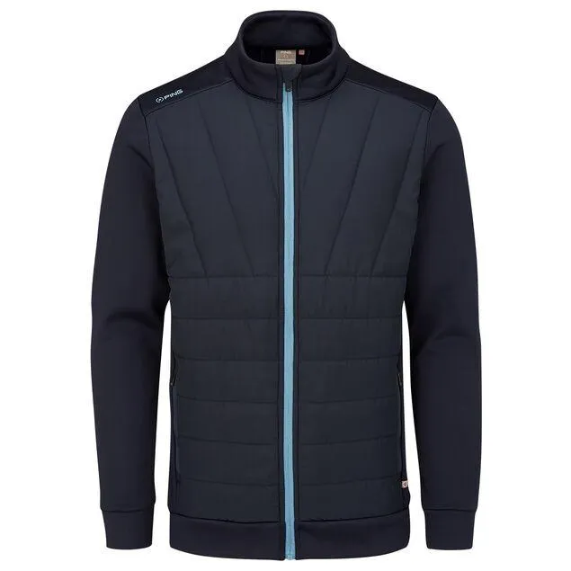 PING Men's Vernon Hybrid Golf Jacket