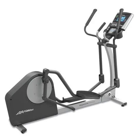 Life Fitness X1 Elliptical Trainer with Go Console - Manchester Ex-Display Product