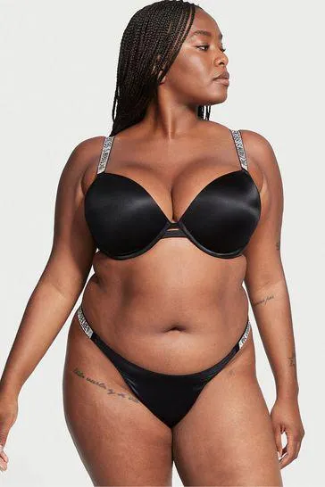 Very Sexy Shine Strap Knickers