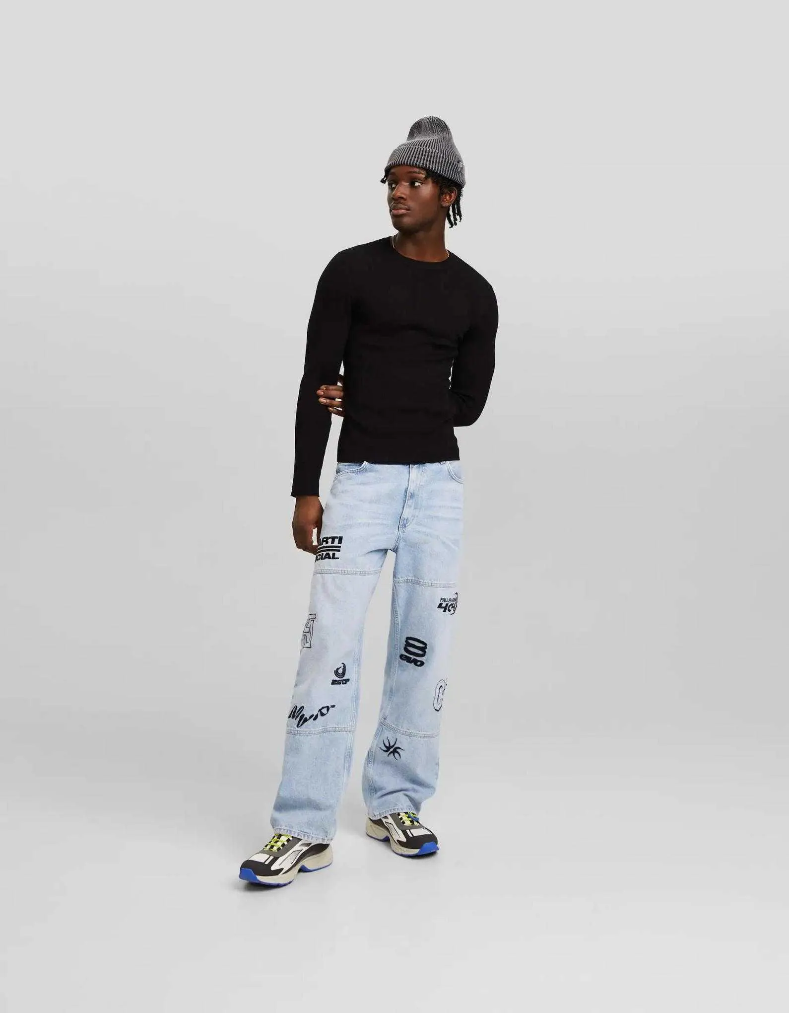 Bershka Catalog from 25 September to 6 November 2023 - Catalogue Page 10