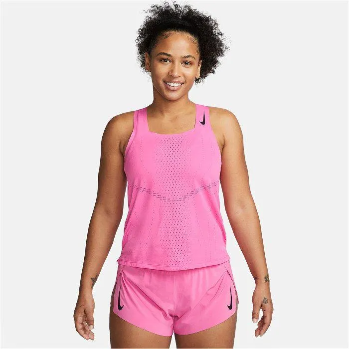 Nike Dri FIT ADV AeroSwift Womens Racing Singlet