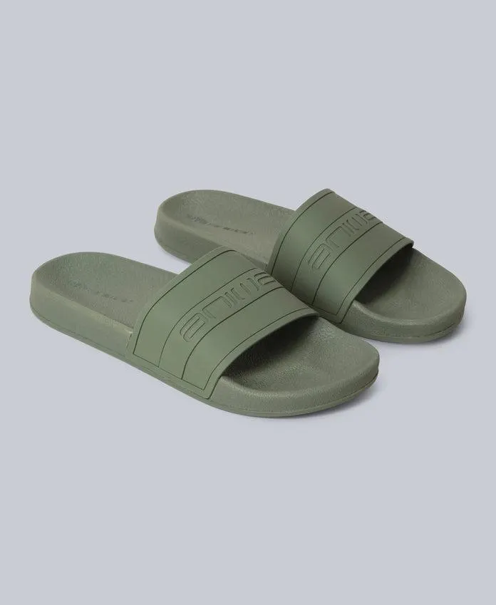 Palm Mens Recycled Sliders
