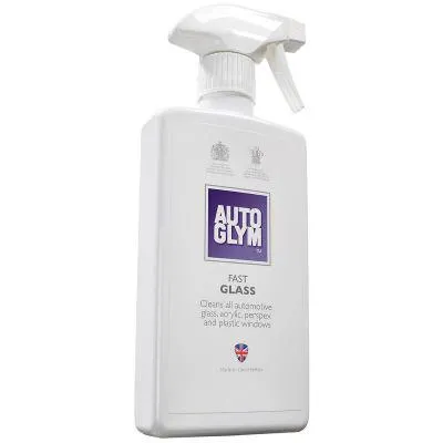 autoglym fast glass quick cleaner 500ml