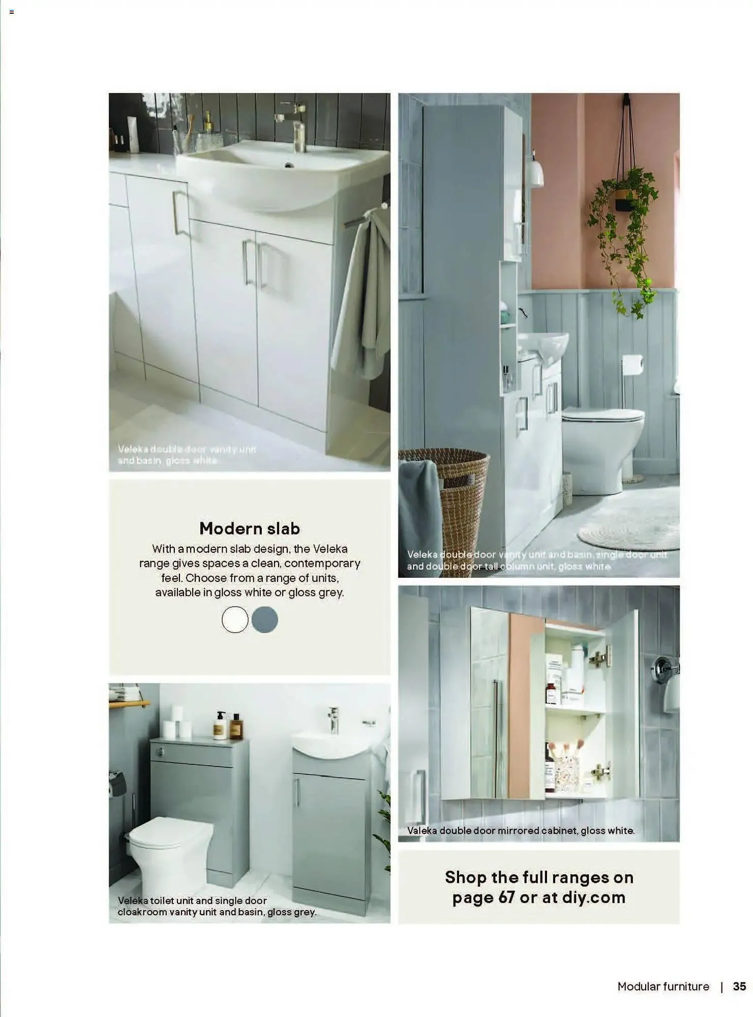 B&Q brochure from 16 December to 1 July 2026 - Catalogue Page 35