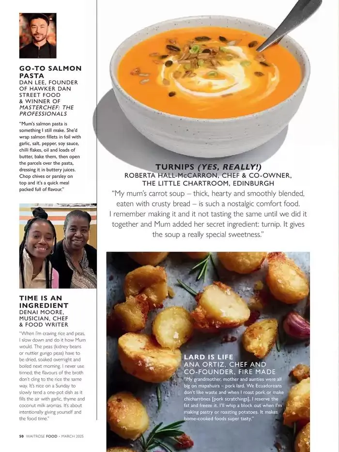 Food March 2025 from 27 February to 31 March 2025 - Catalogue Page 50