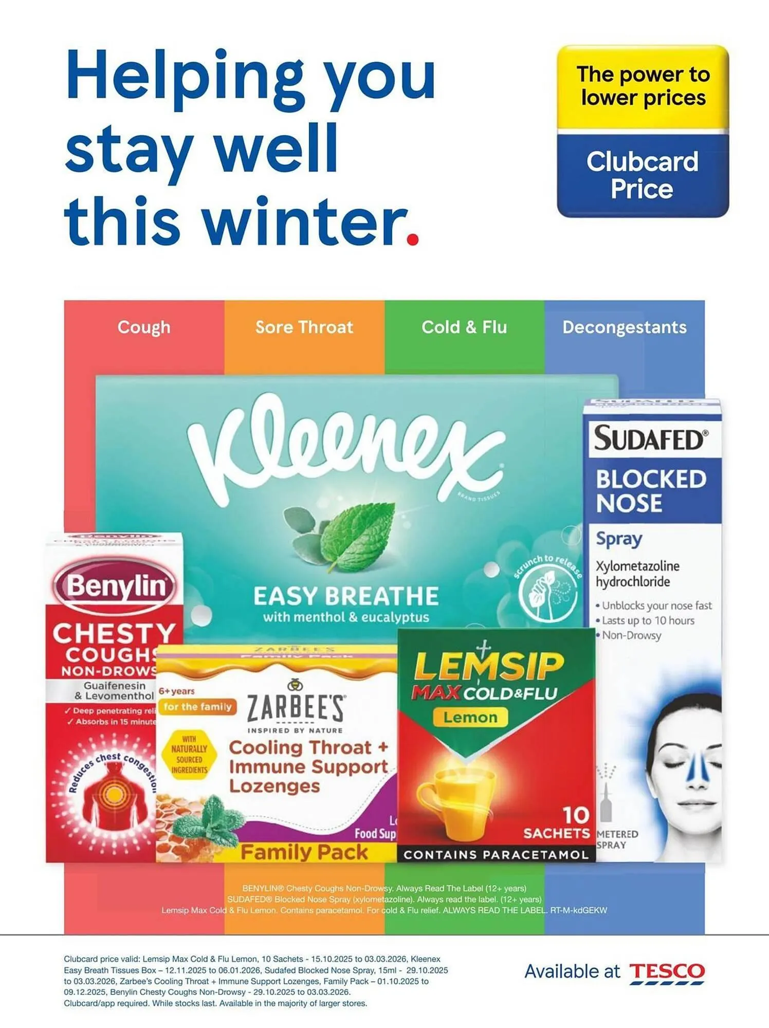 Tesco leaflet from 1 December to 31 December 2025 - Catalogue Page 87