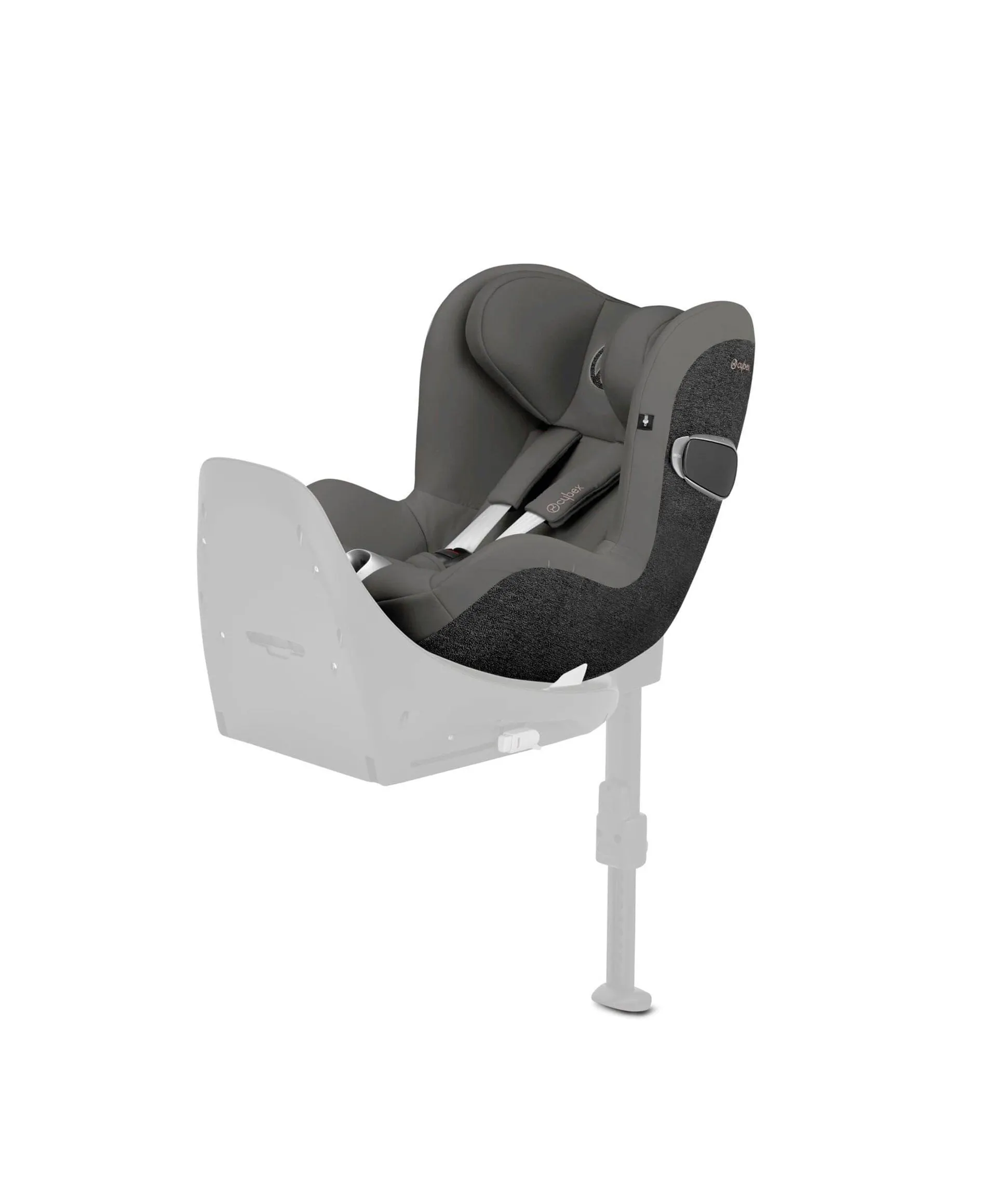 Cybex Sirona Z2 i-Size Car Seat - Soho Grey