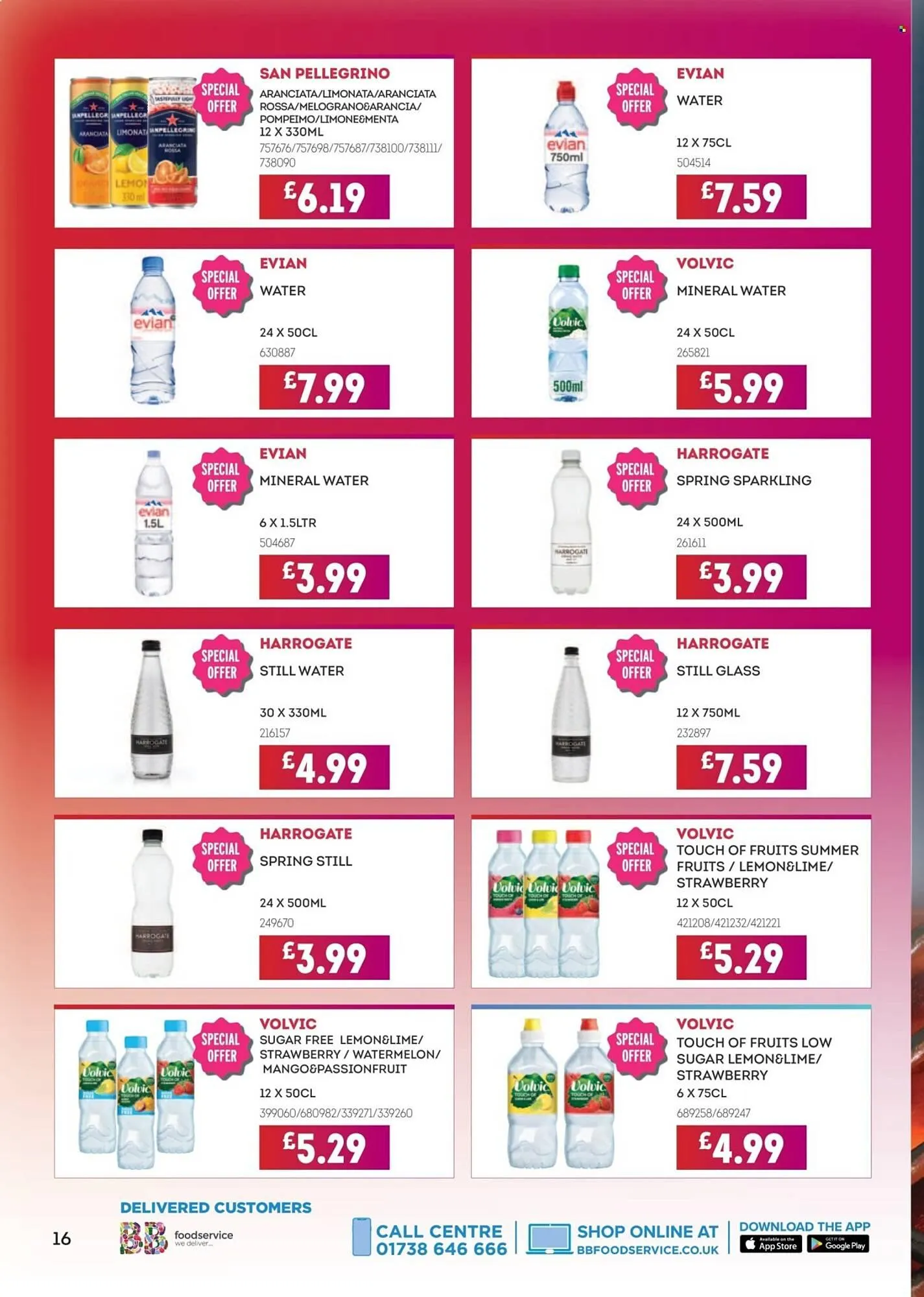Bestway leaflet from 18 July to 14 August 2025 - Catalogue Page 16