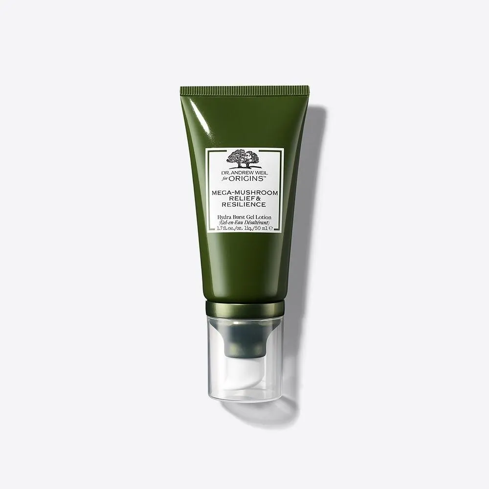 Dr. Andrew Weil for Origins™ Mega-Mushroom Hydra Burst Gel Lotion