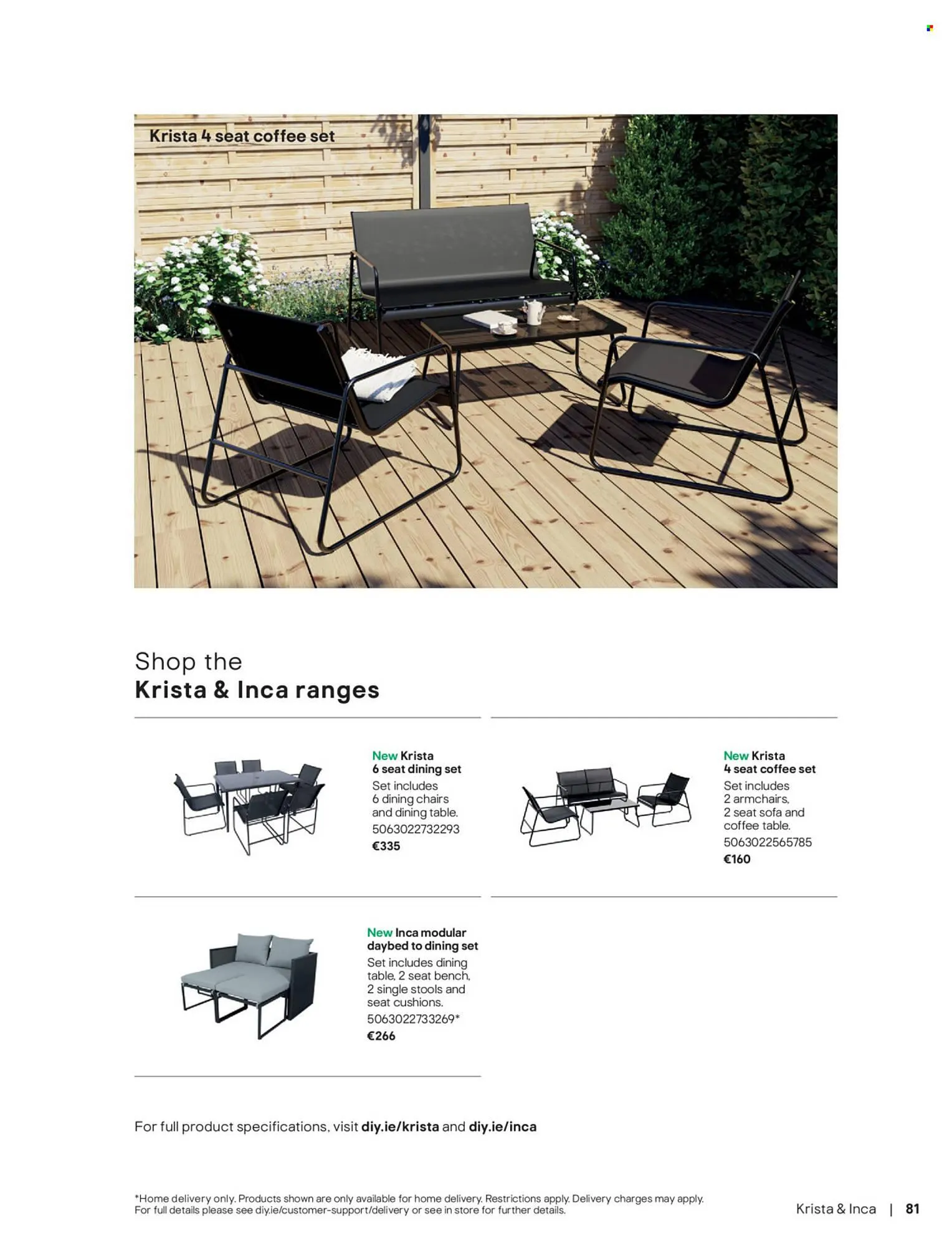 B&Q brochure from 23 March to 30 March 2026 - Catalogue Page 81