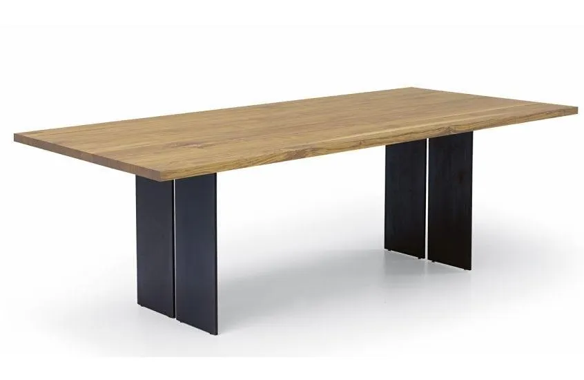 Natura Table 4-6 Seater Oak