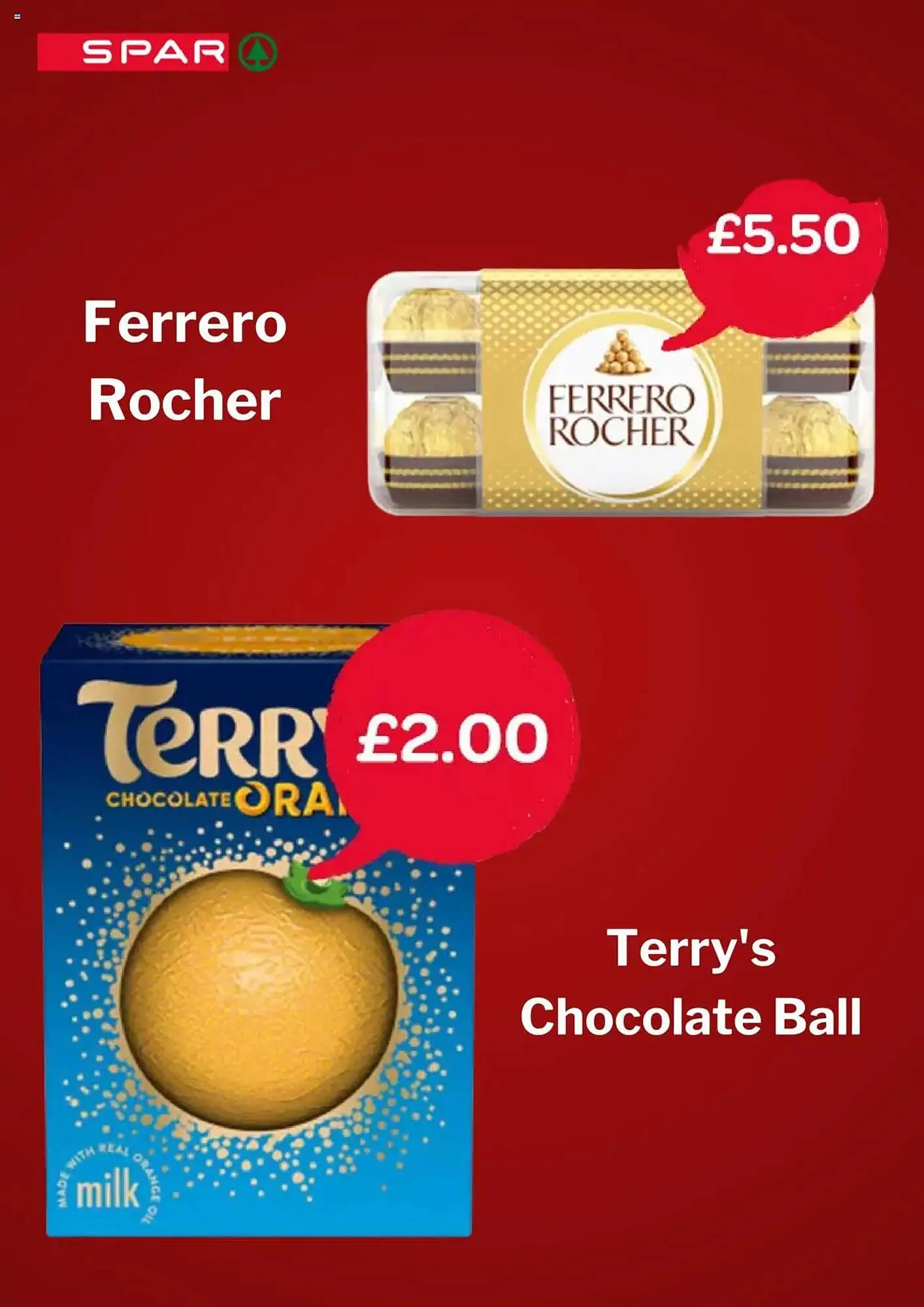 Spar leaflet from 29 June to 29 July 2025 - Catalogue Page 6