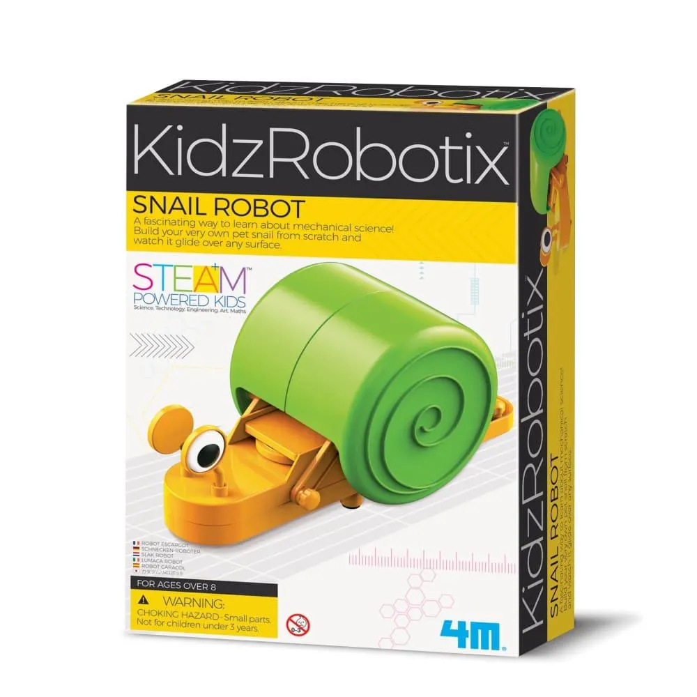 KidzRobotix Snail Robot