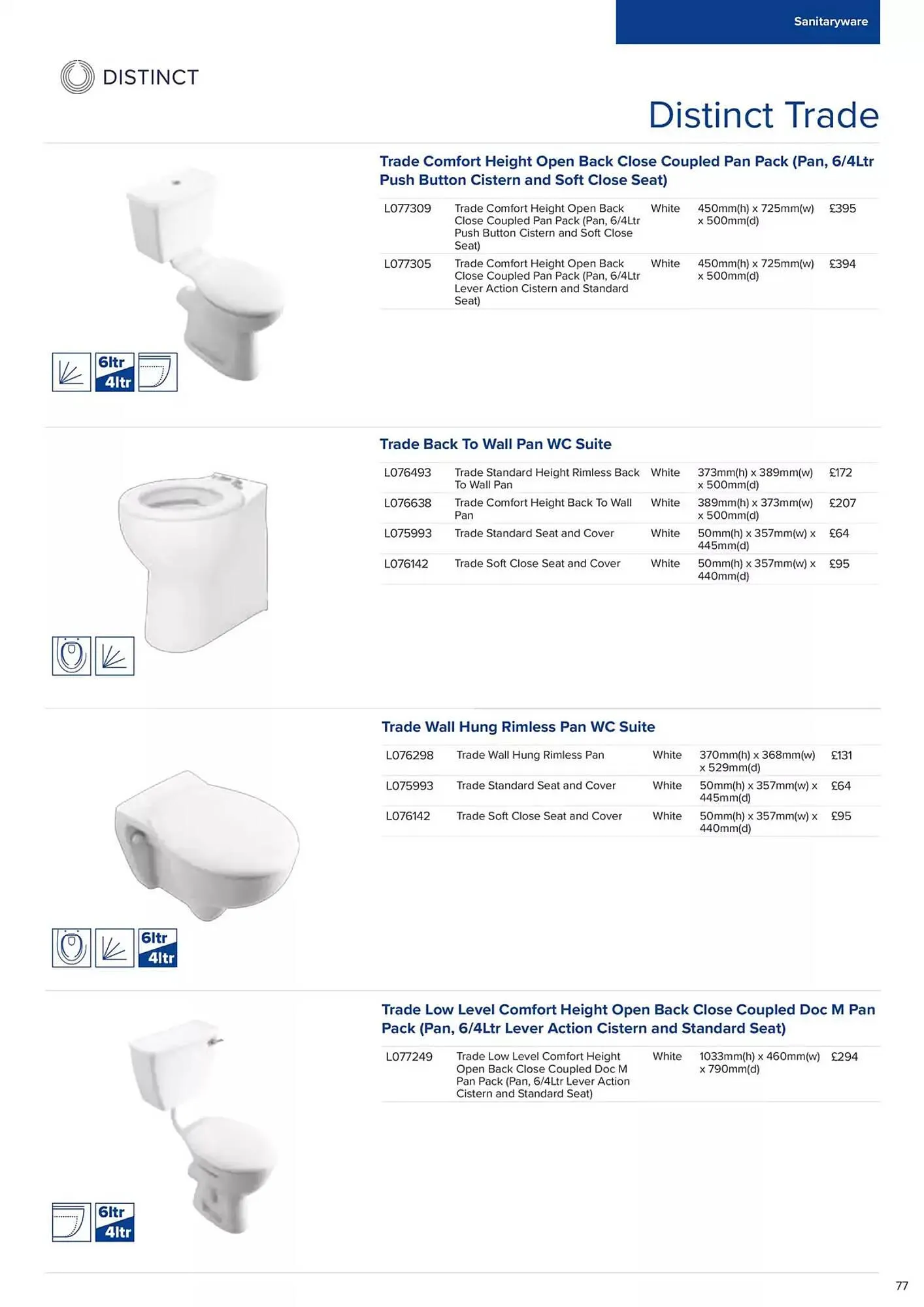 MKM Building Supplies leaflet from 6 February to 31 December 2025 - Catalogue Page 79