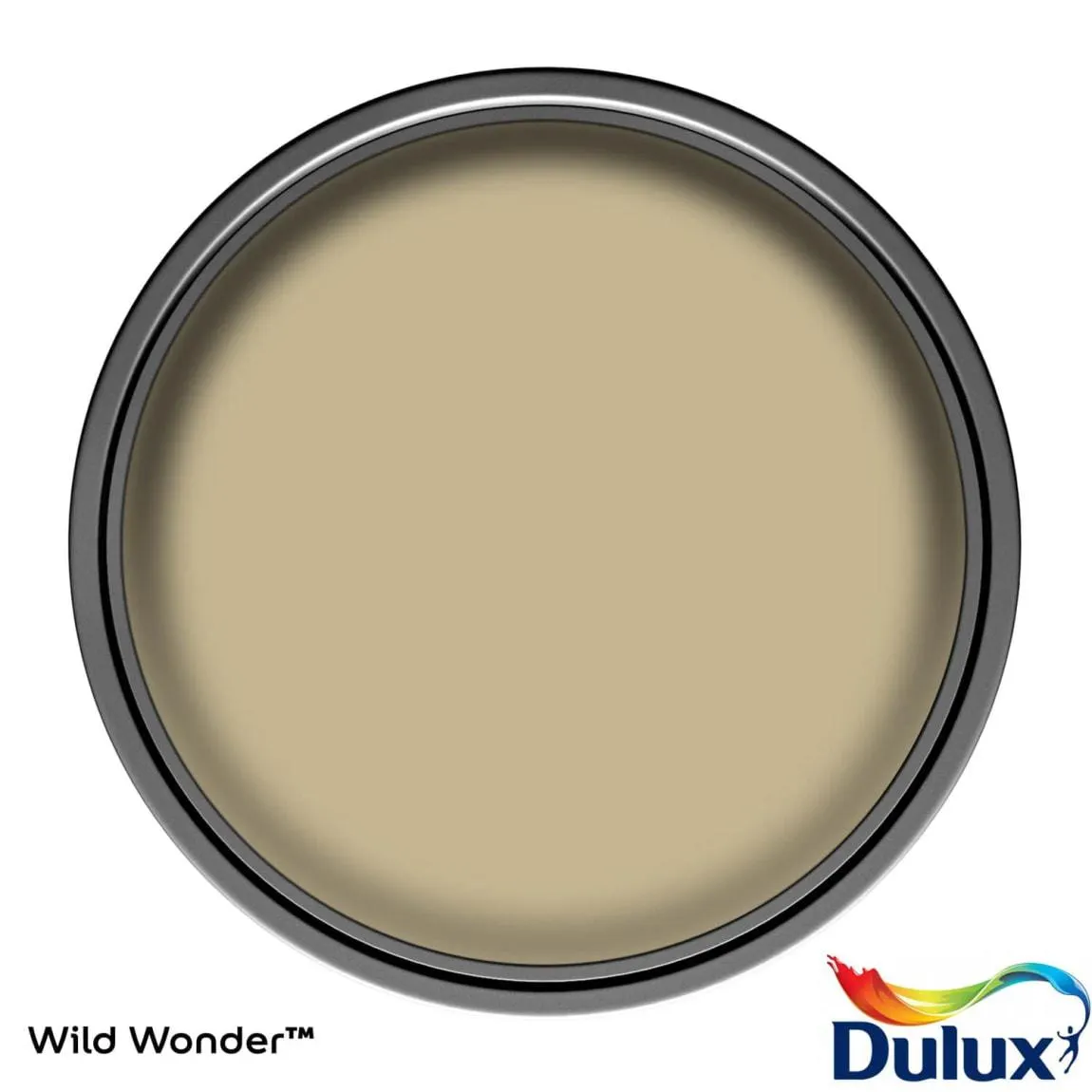 Dulux Matt Paint 2.5L - Wild Wonder