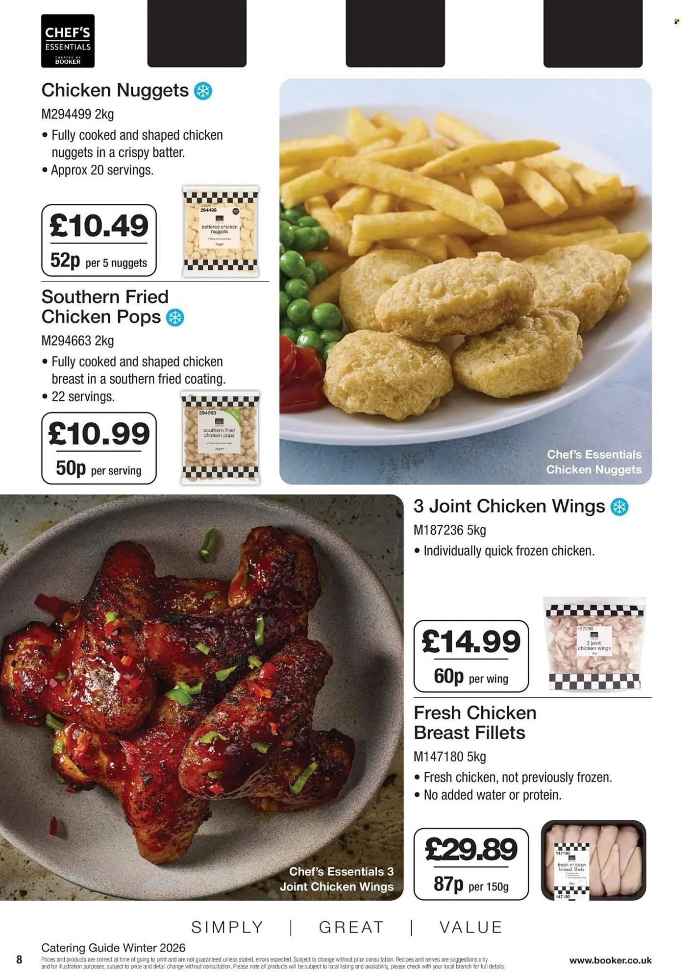 Makro catalogue from 6 January to 3 March 2026 - Catalogue Page 8