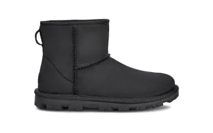 Essential Mini Leather Boot