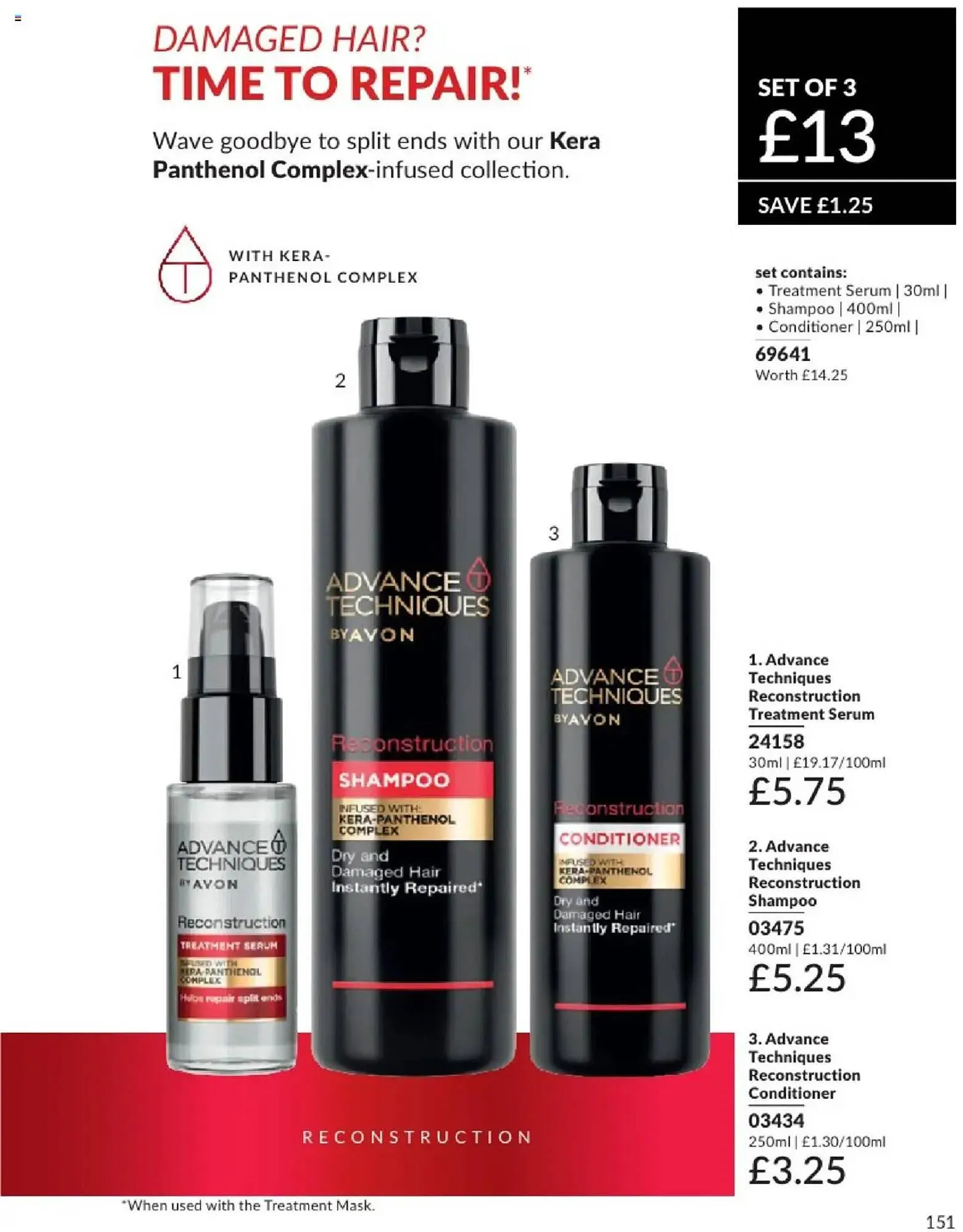 Avon leaflet from 1 April to 30 April 2025 - Catalogue Page 151