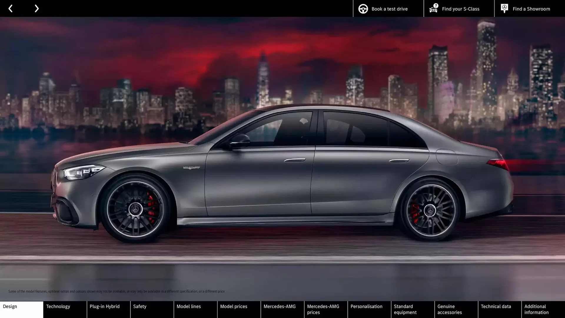 Mercedes-Benz leaflet from 9 October to 9 October 2025 - Catalogue Page 5