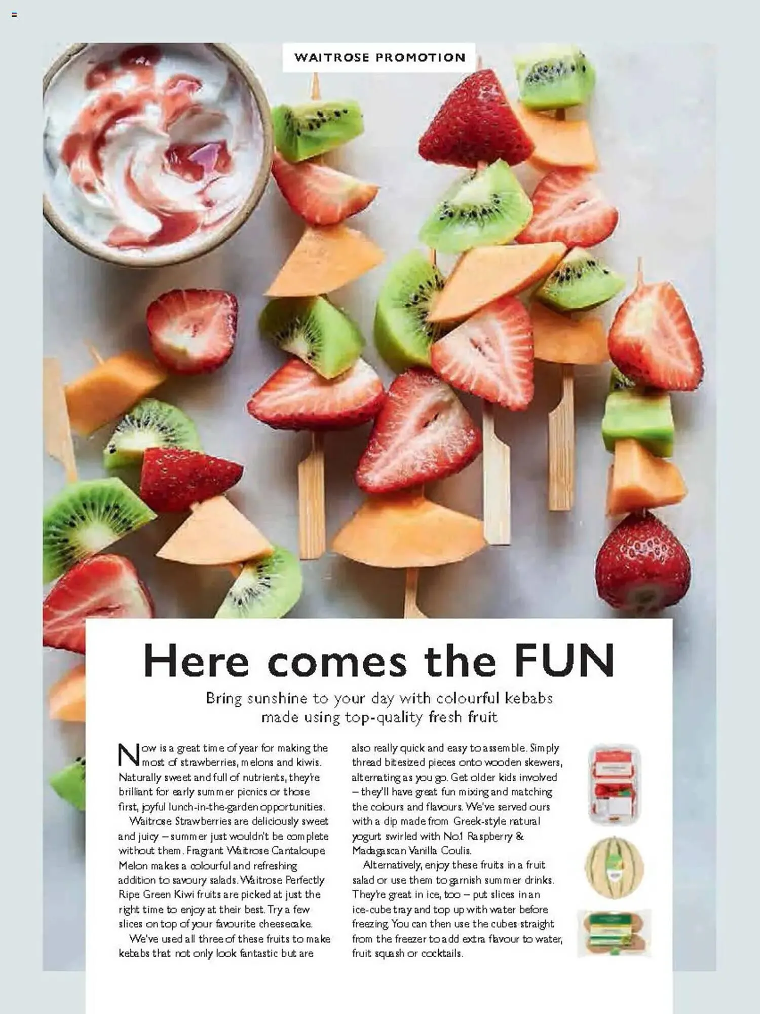 Waitrose leaflet from 1 May to 31 May 2025 - Catalogue Page 50