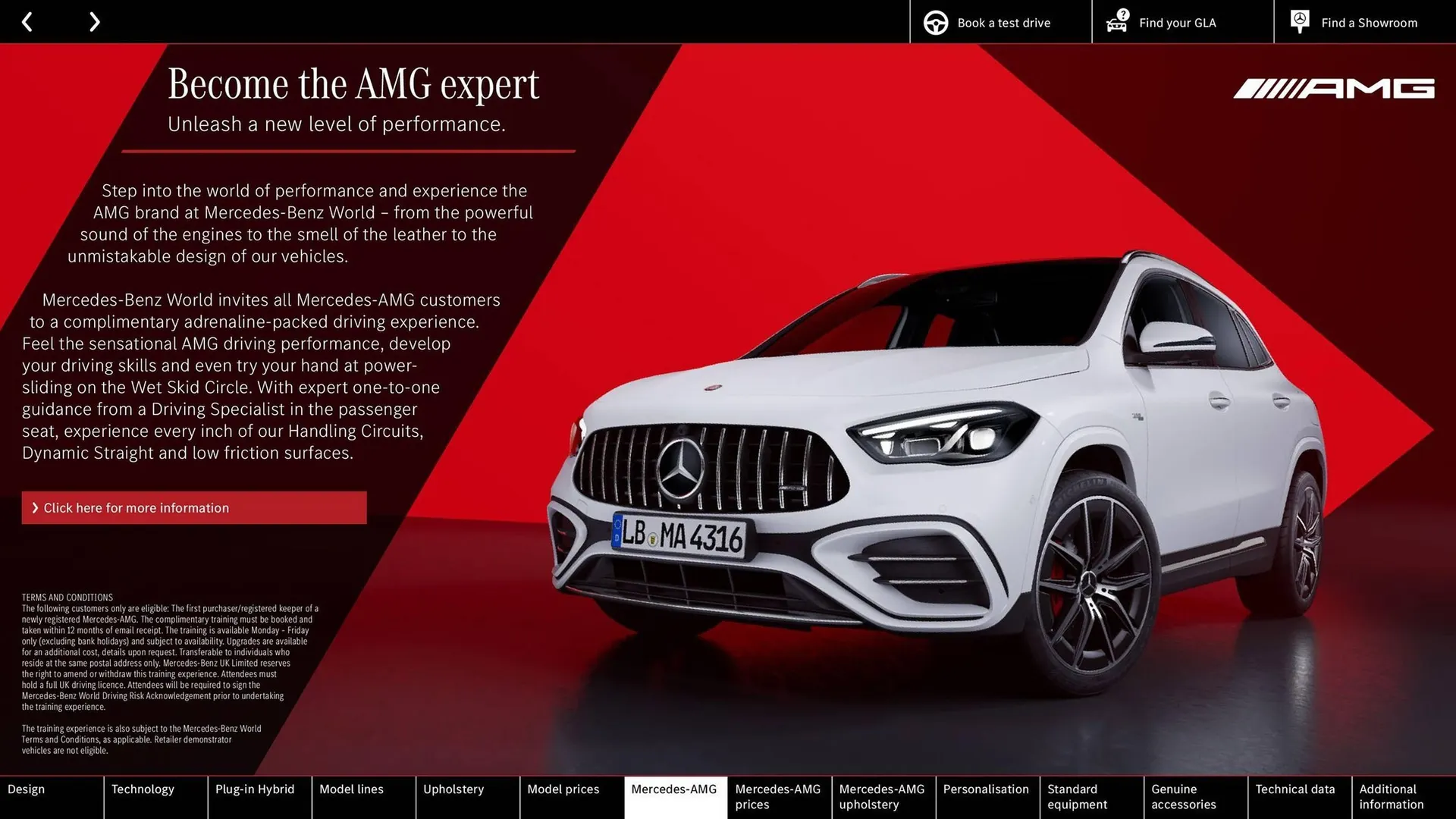 Mercedes-Benz leaflet from 24 June to 24 June 2026 - Catalogue Page 43