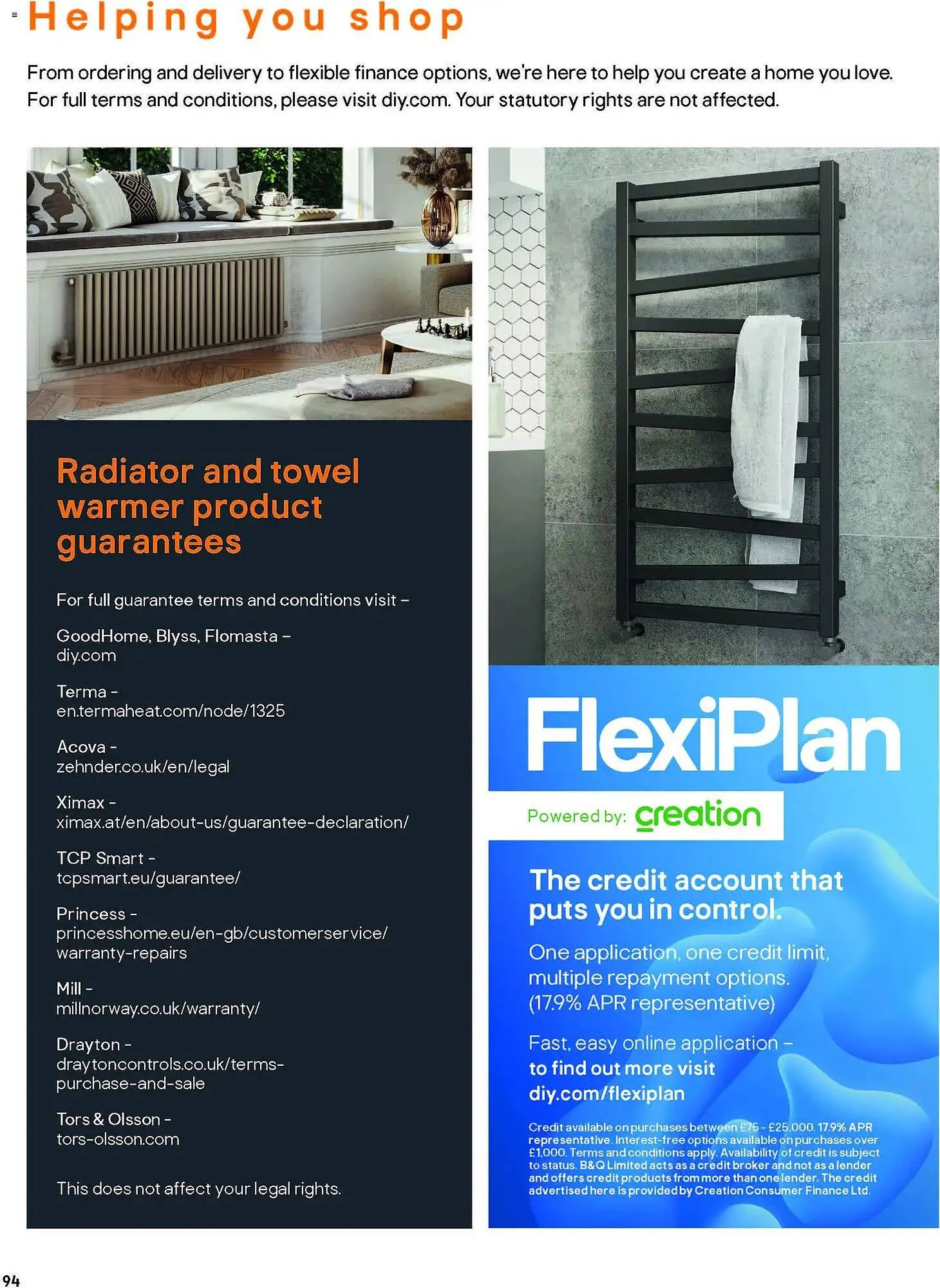 B&Q brochure from 18 March to 1 September 2026 - Catalogue Page 53