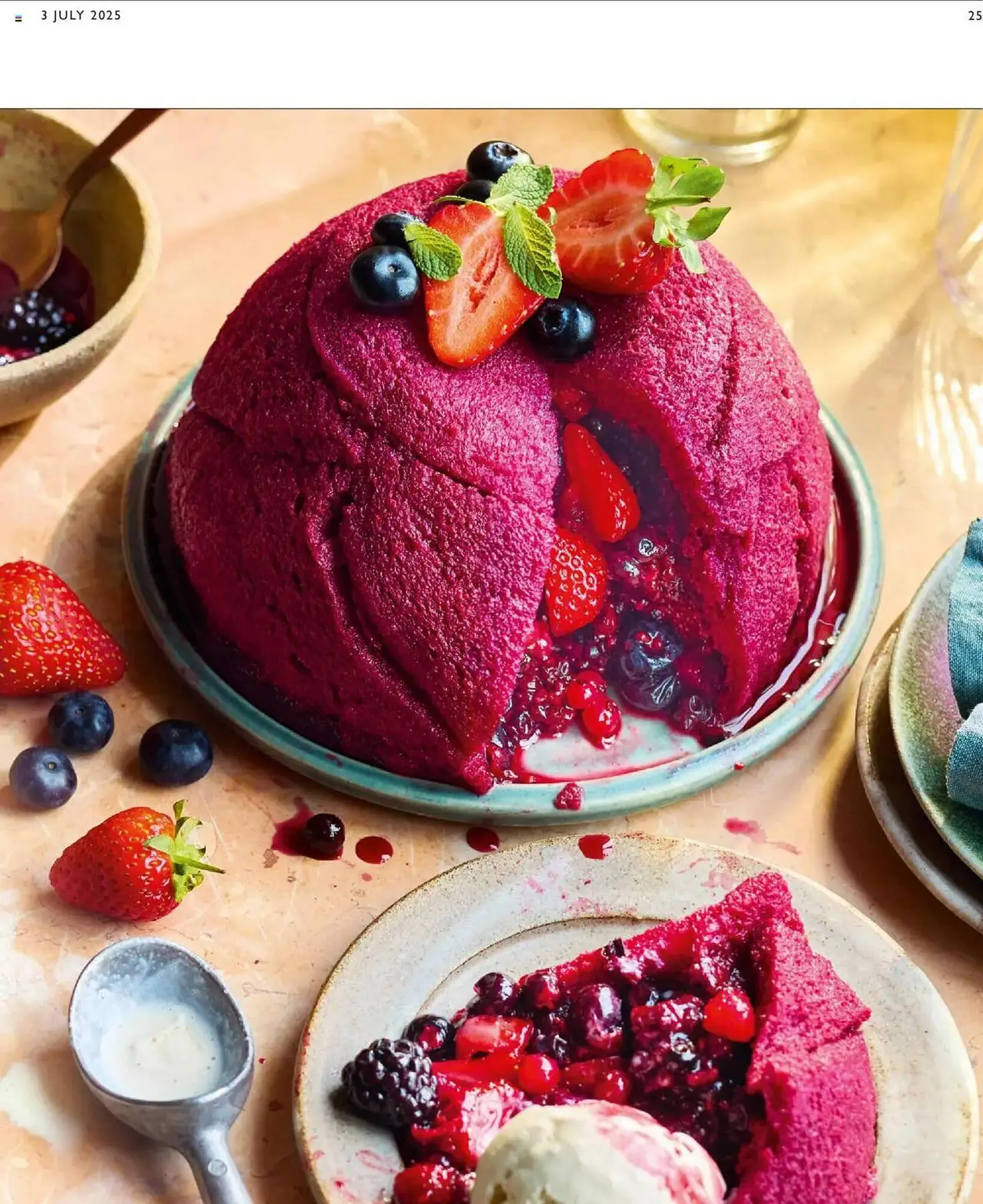 Waitrose leaflet from 3 July to 10 July 2025 - Catalogue Page 25