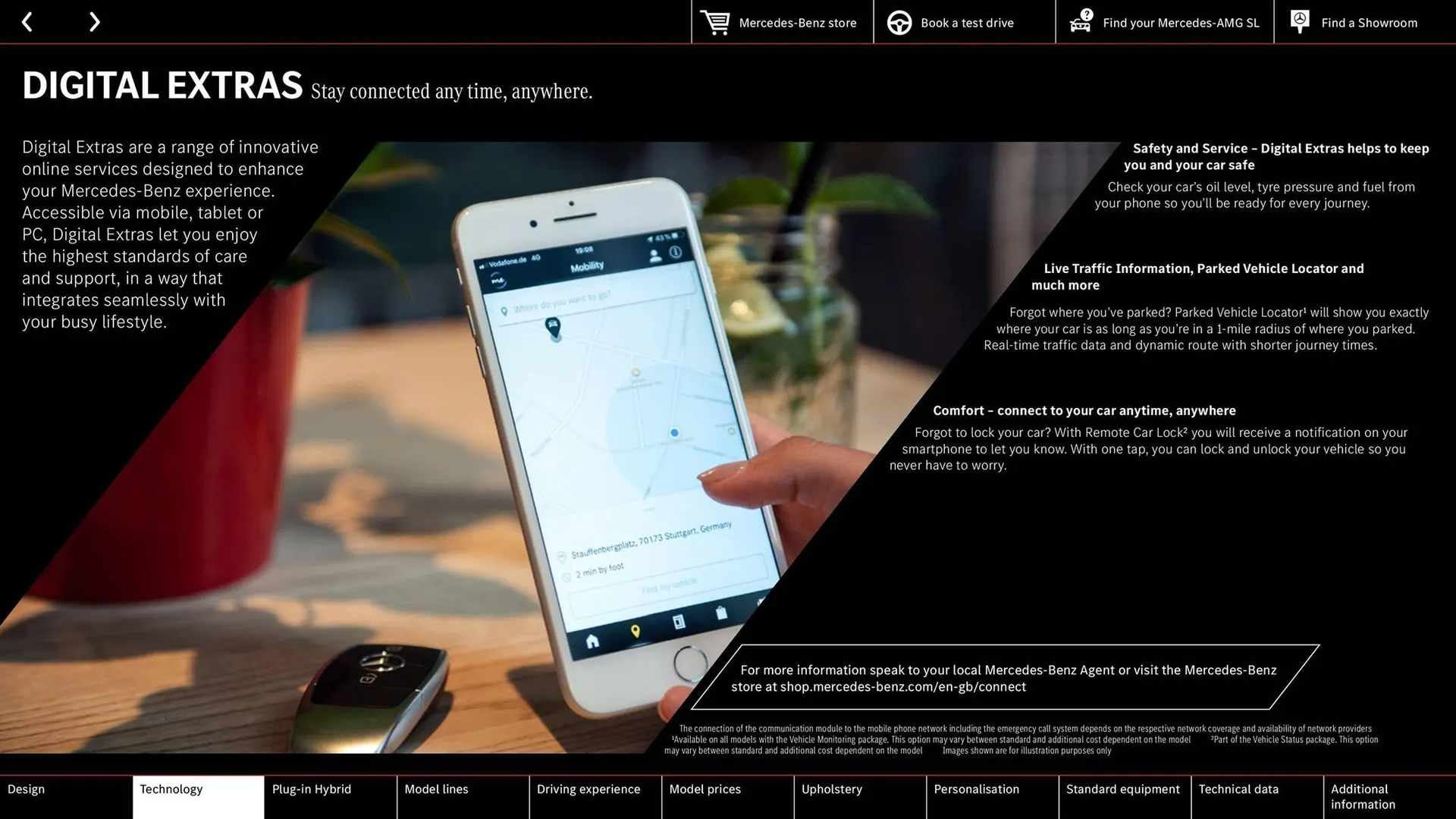 Mercedes-Benz leaflet from 22 August to 22 August 2025 - Catalogue Page 13
