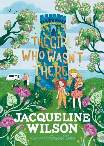 The Girl Who Wasn't There (Hardback)