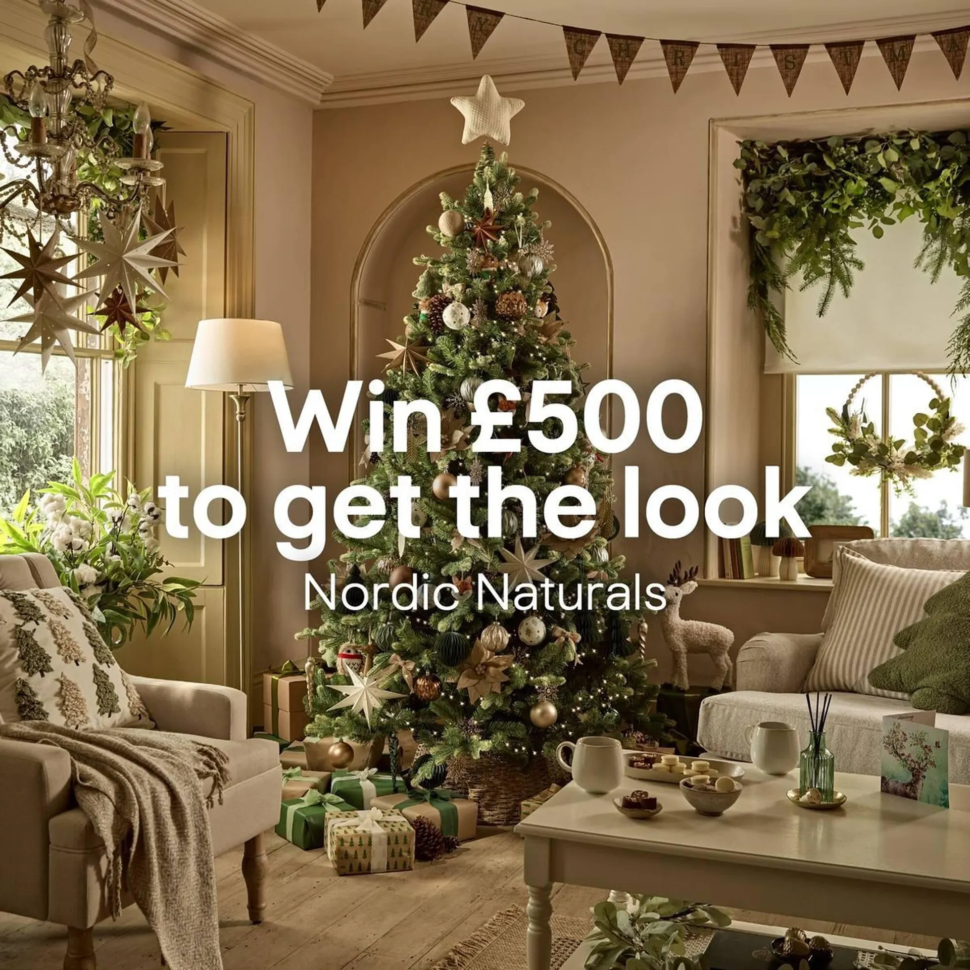 B&Q brochure from 30 October to 15 November 2025 - Catalogue Page 1