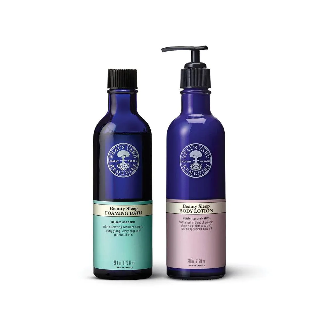 Beauty Sleep Bath & Body Duo
