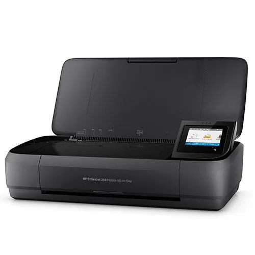 HP OfficeJet 250 Mobile All-in-One Printer
