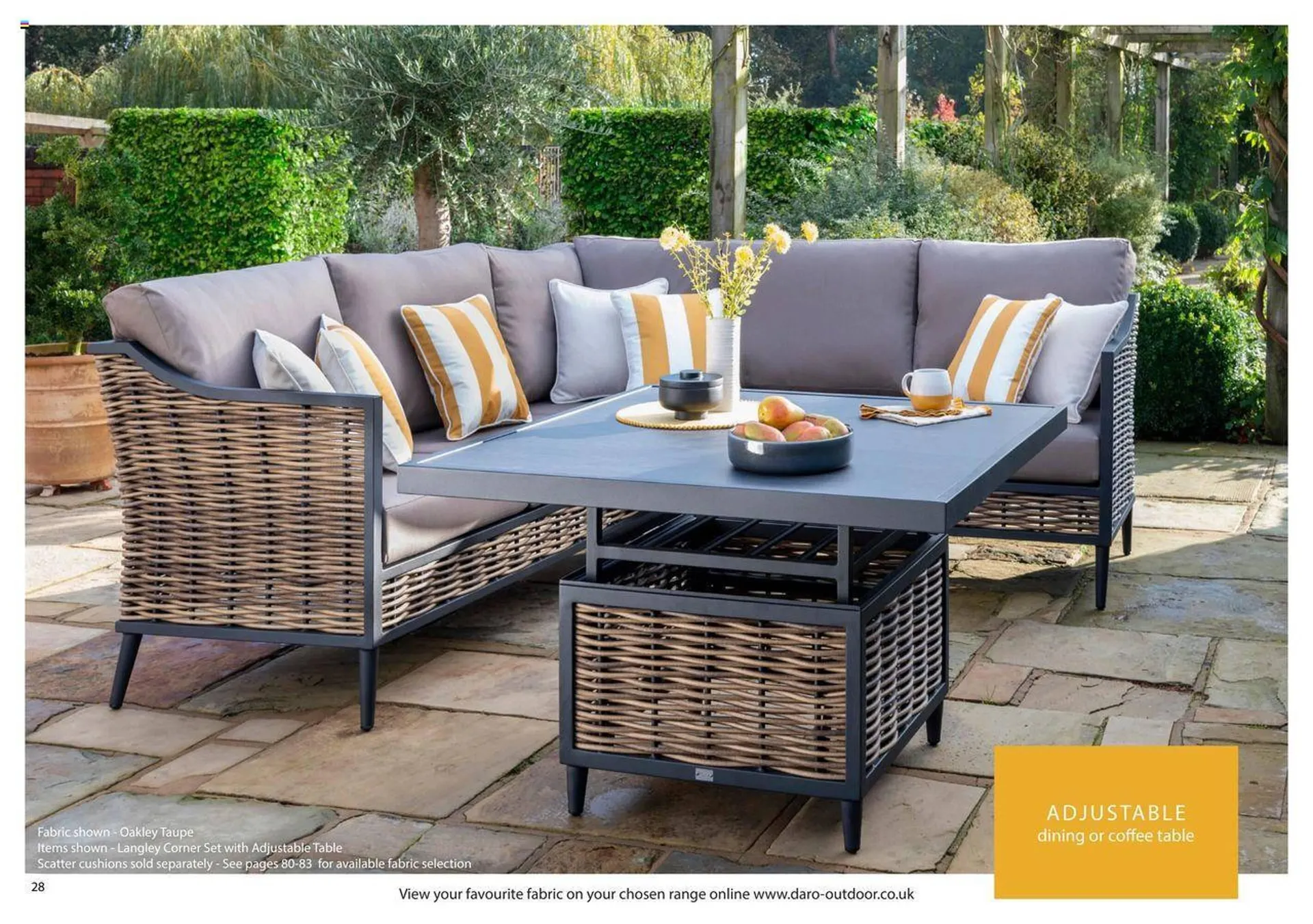 Laura Ashley Weekly Offers from 1 March to 31 December 2023 - Catalogue Page 28
