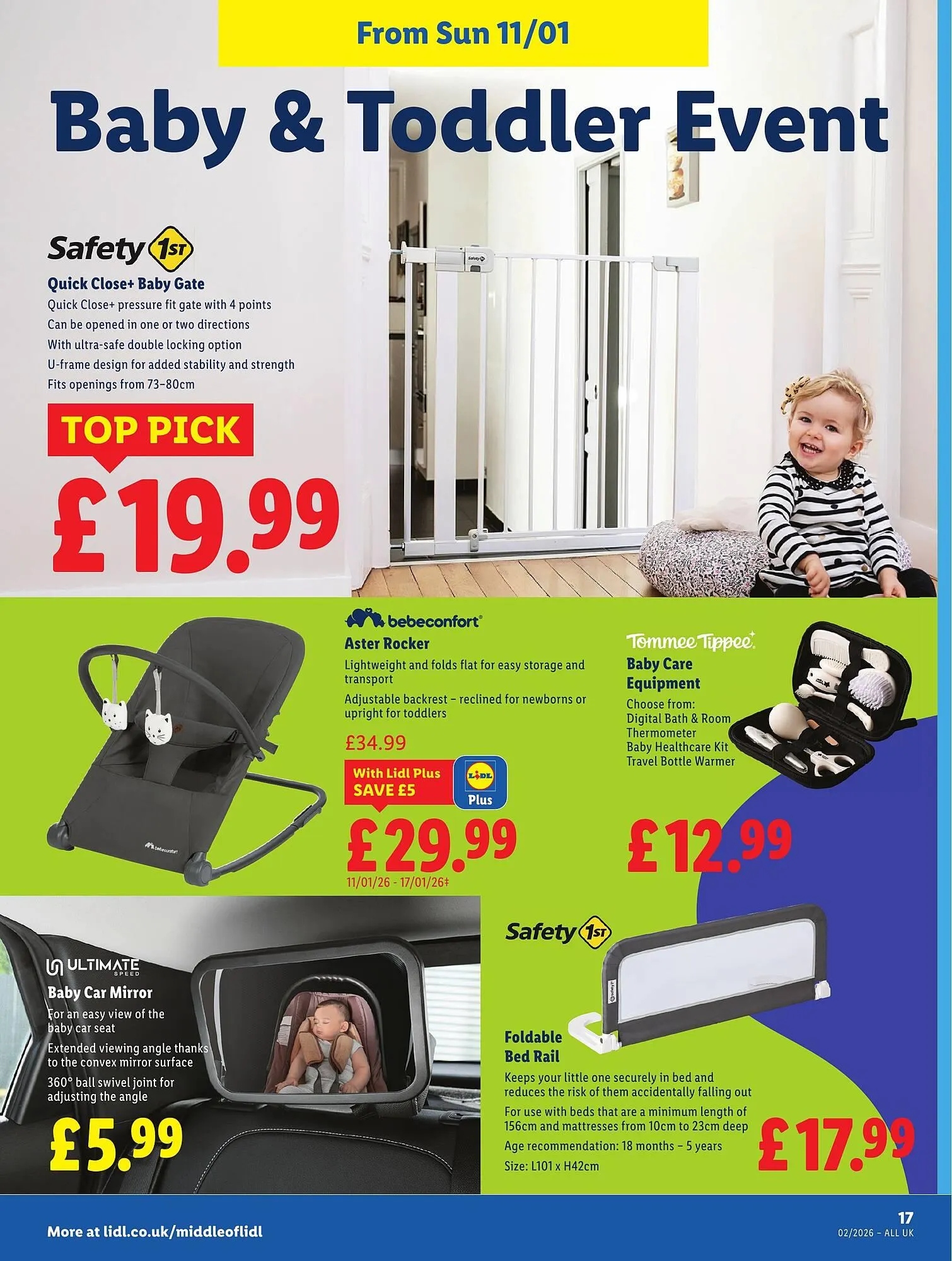 Lidl leaflet from 8 January to 14 January 2026 - Catalogue Page 19