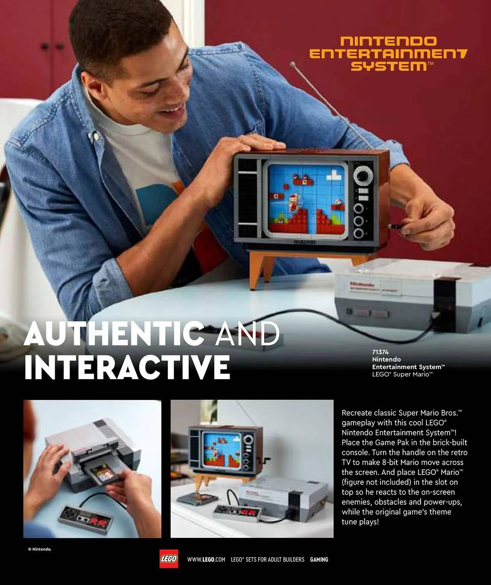 LEGO Shop leaflet from 5 January to 31 January 2024 - Catalogue Page 69