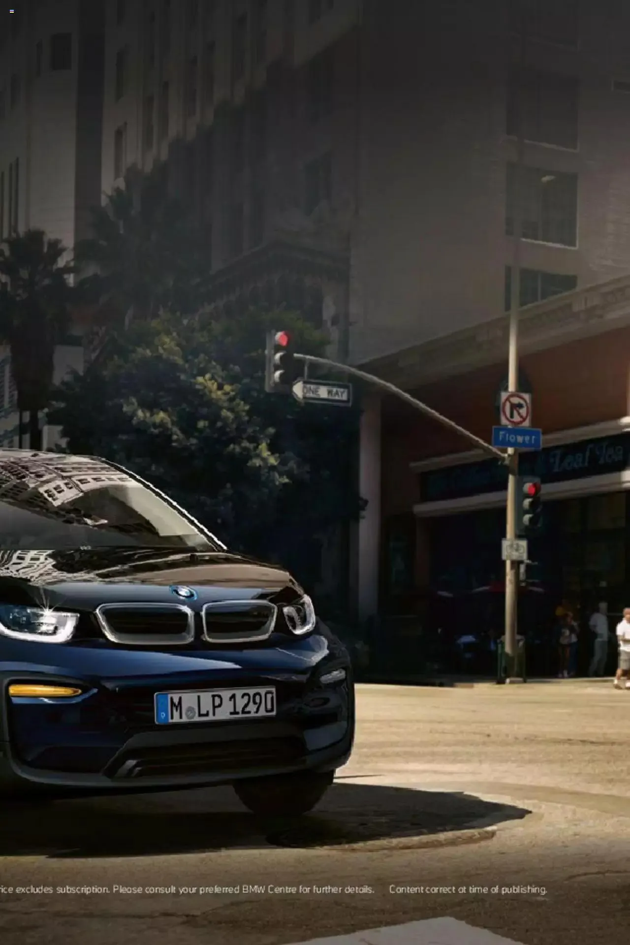 BMW - i3 and i3s Brochure from 21 January to 31 December 2023 - Catalogue Page 58