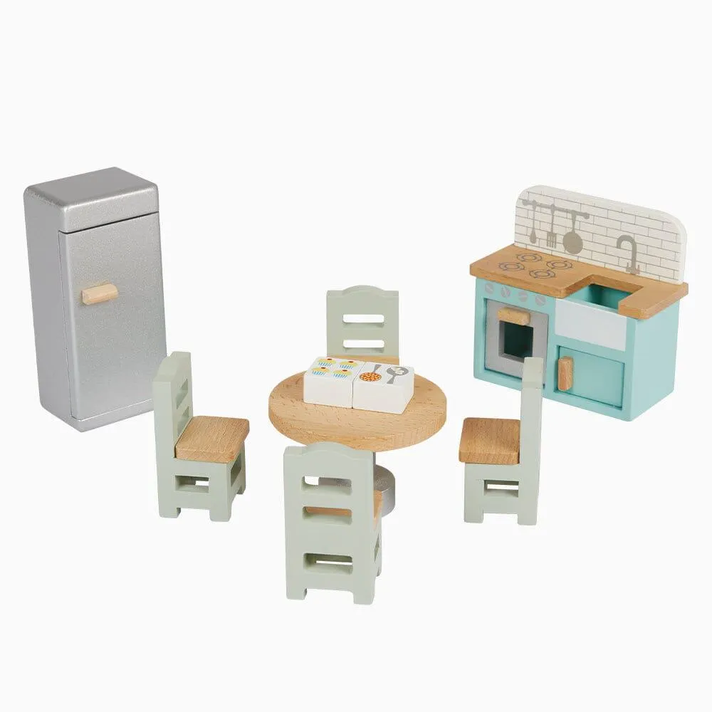 Doll's House Furniture, Kitchen