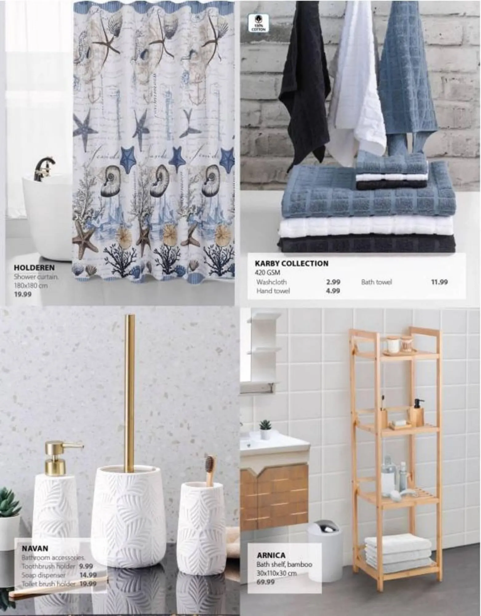 JYSK leaflet from 1 October to 31 December 2025 - Catalogue Page 29