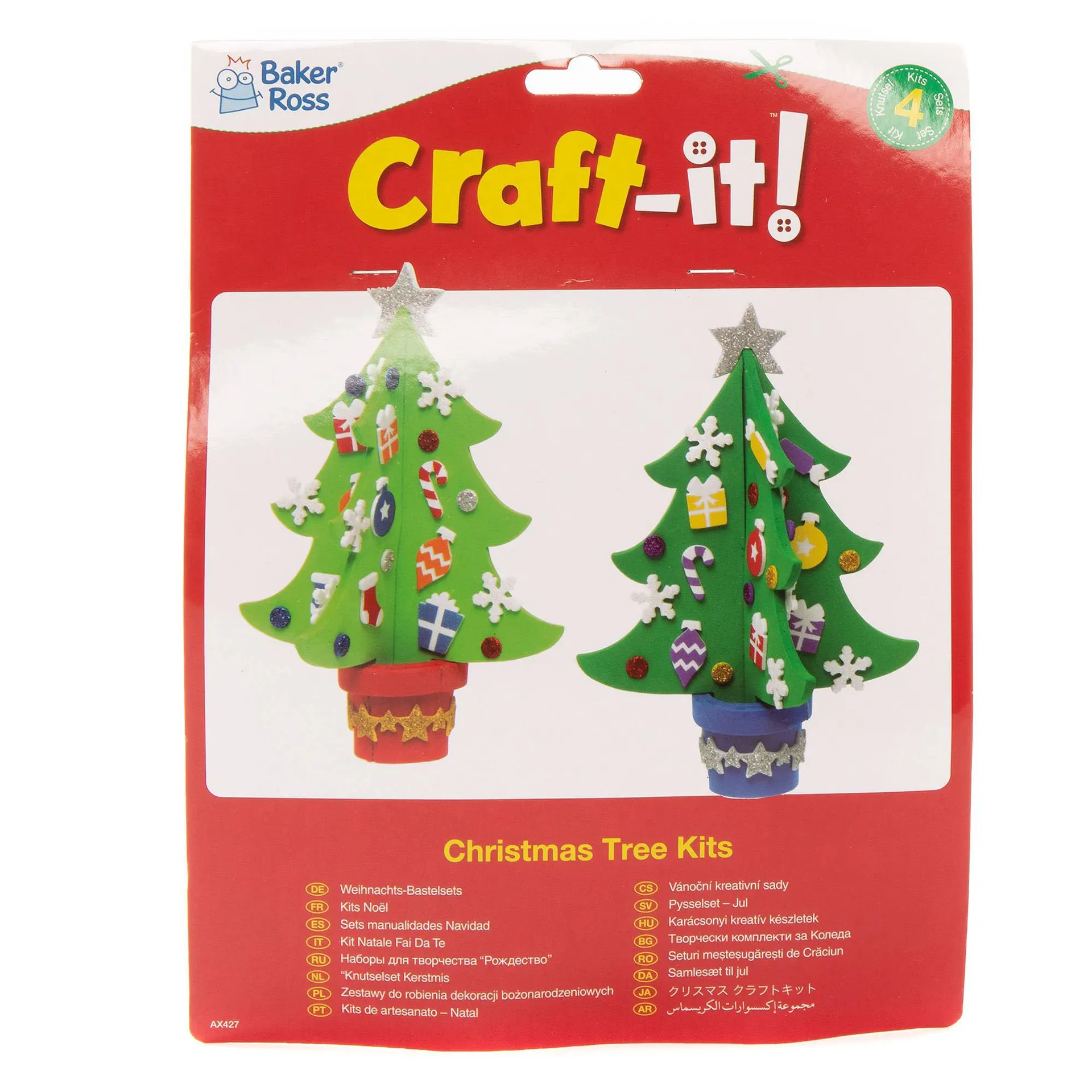 Christmas Tree Kits