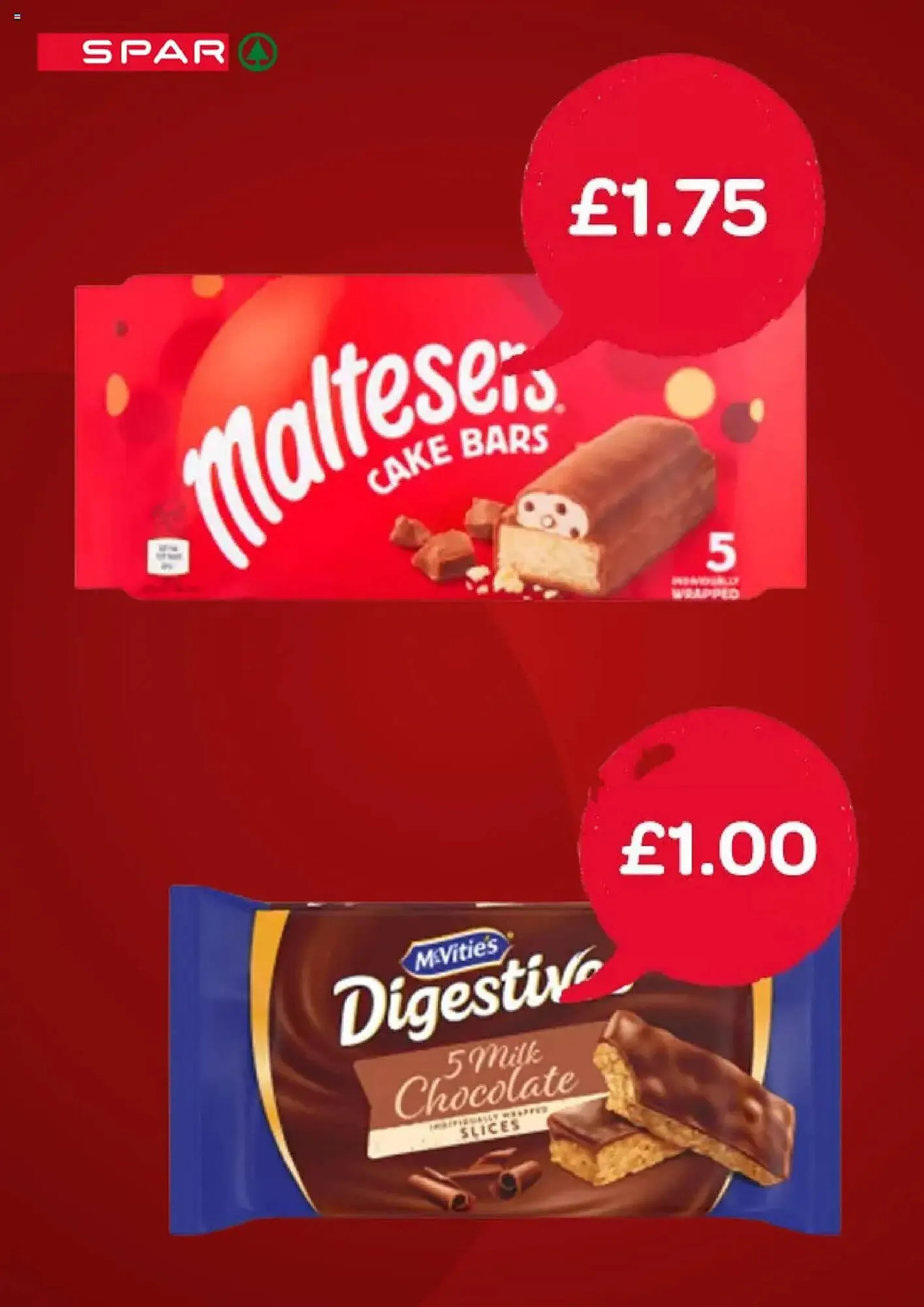 Spar leaflet from 29 August to 29 September 2025 - Catalogue Page 2
